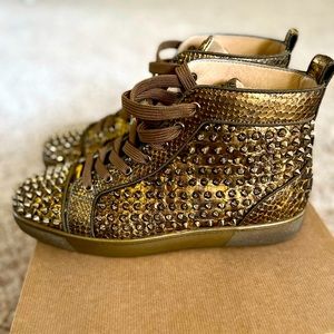 Louis Orlato Flat Python size 43.5